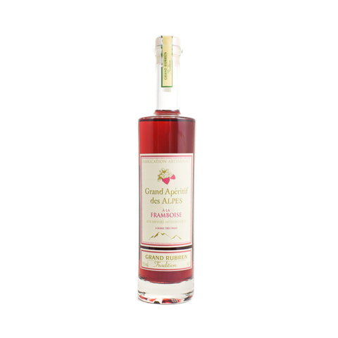 Grand Rubren Raspberry Aperitif 15%ABV, 500ml