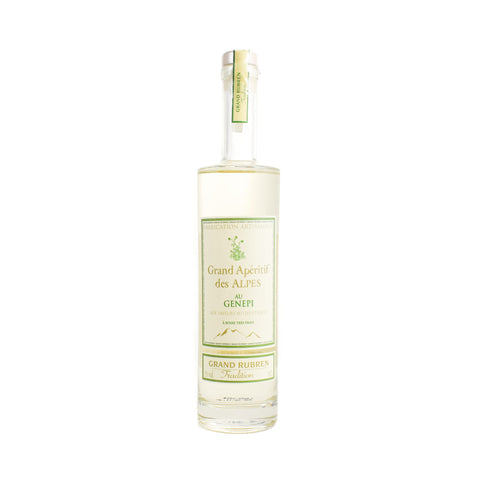 Grand Rubren Genepi Aperitif 15%ABV, 500ml