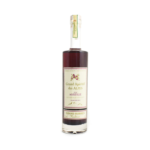 Grand Rubren Blueberry Aperitif 15%ABV, 500ml