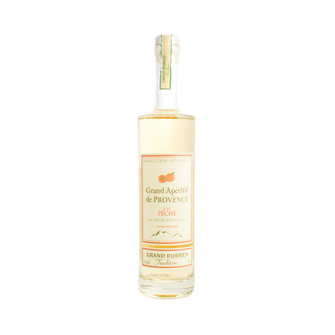 Grand Rubren Peach Aperitif 15%ABV, 500ml