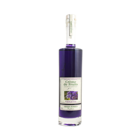 Grand Rubren Violet Liqueur 18%ABV, 500ml