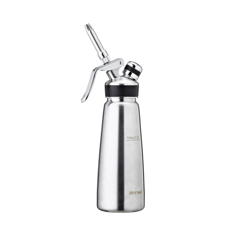 Mosa Stainless Steel Master Whipper, 500ml