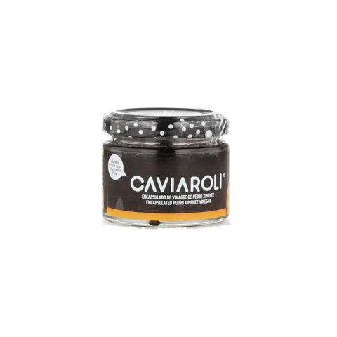 Caviaroli Pedro Ximenez Wine Vinegar Pearls, 50g