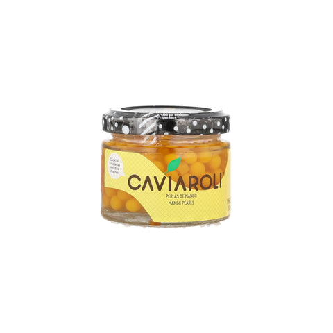 Caviaroli Mango Pearls, 50g