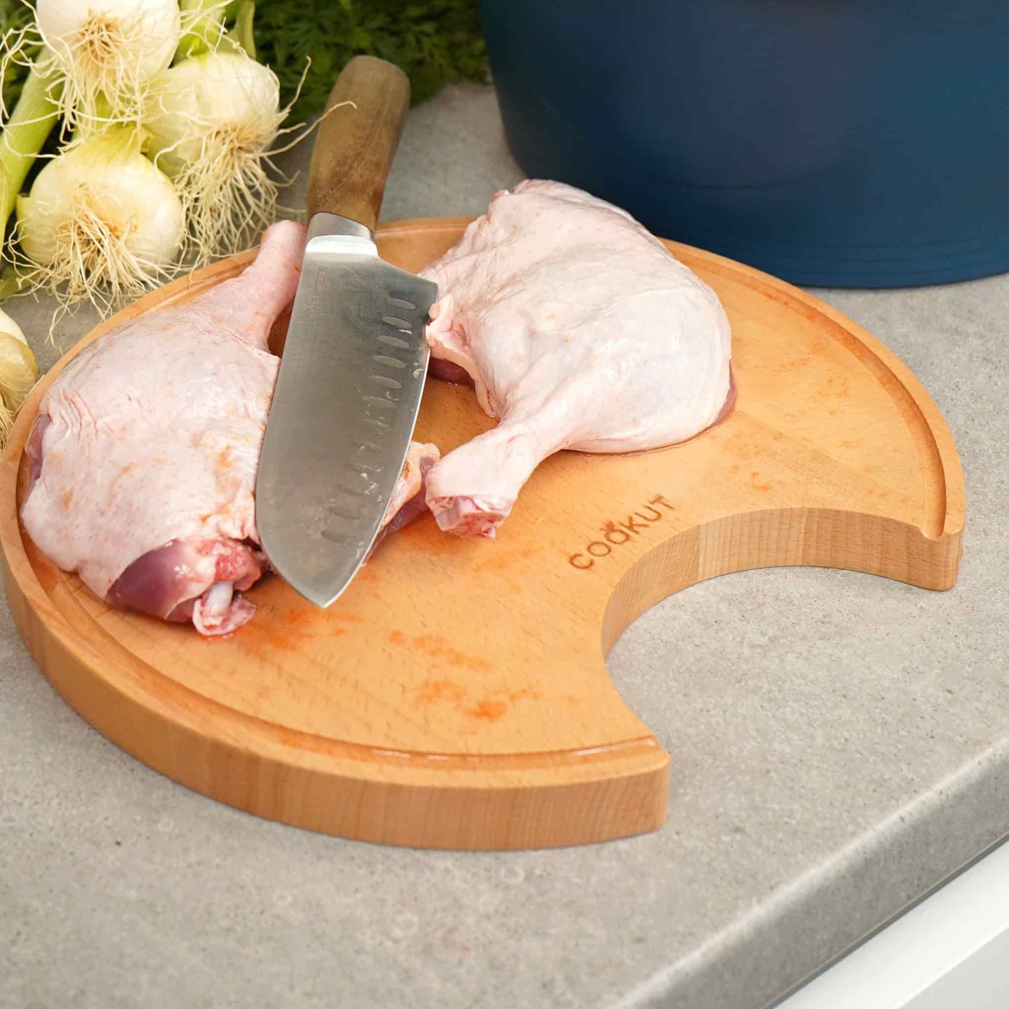 Cookut Wooden Chopping Board