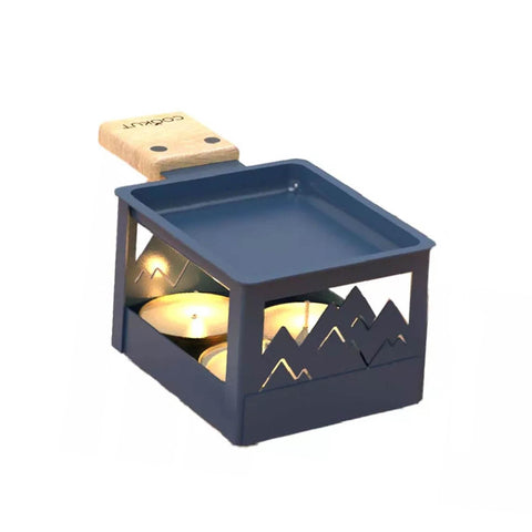 Cookut Foldable Raclette, Blue