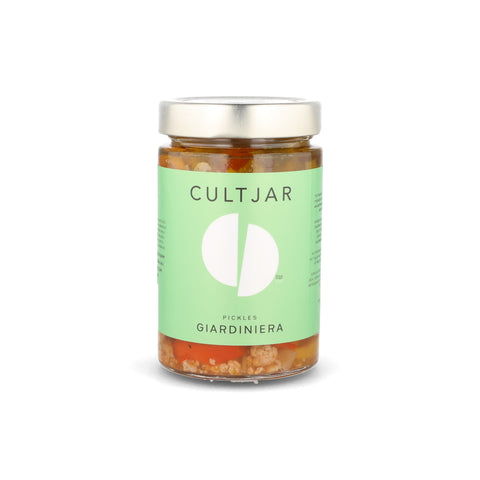 Cultjar Giardiniera, 370g