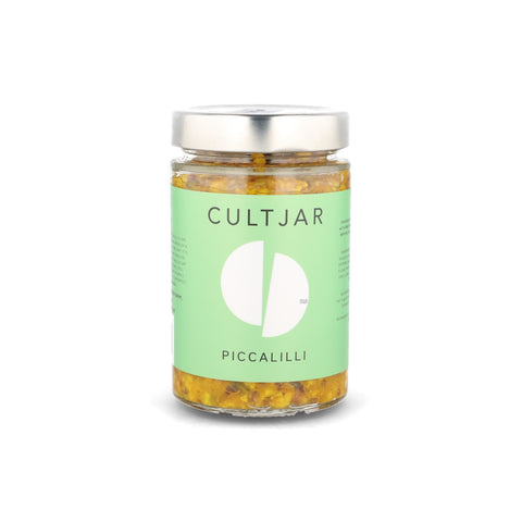 Cultjar Piccalilli, 370g