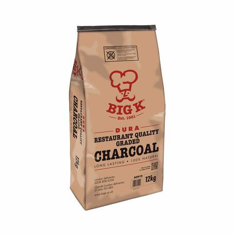 Big K Dura Restaurant Grade Lumpwood Charcoal