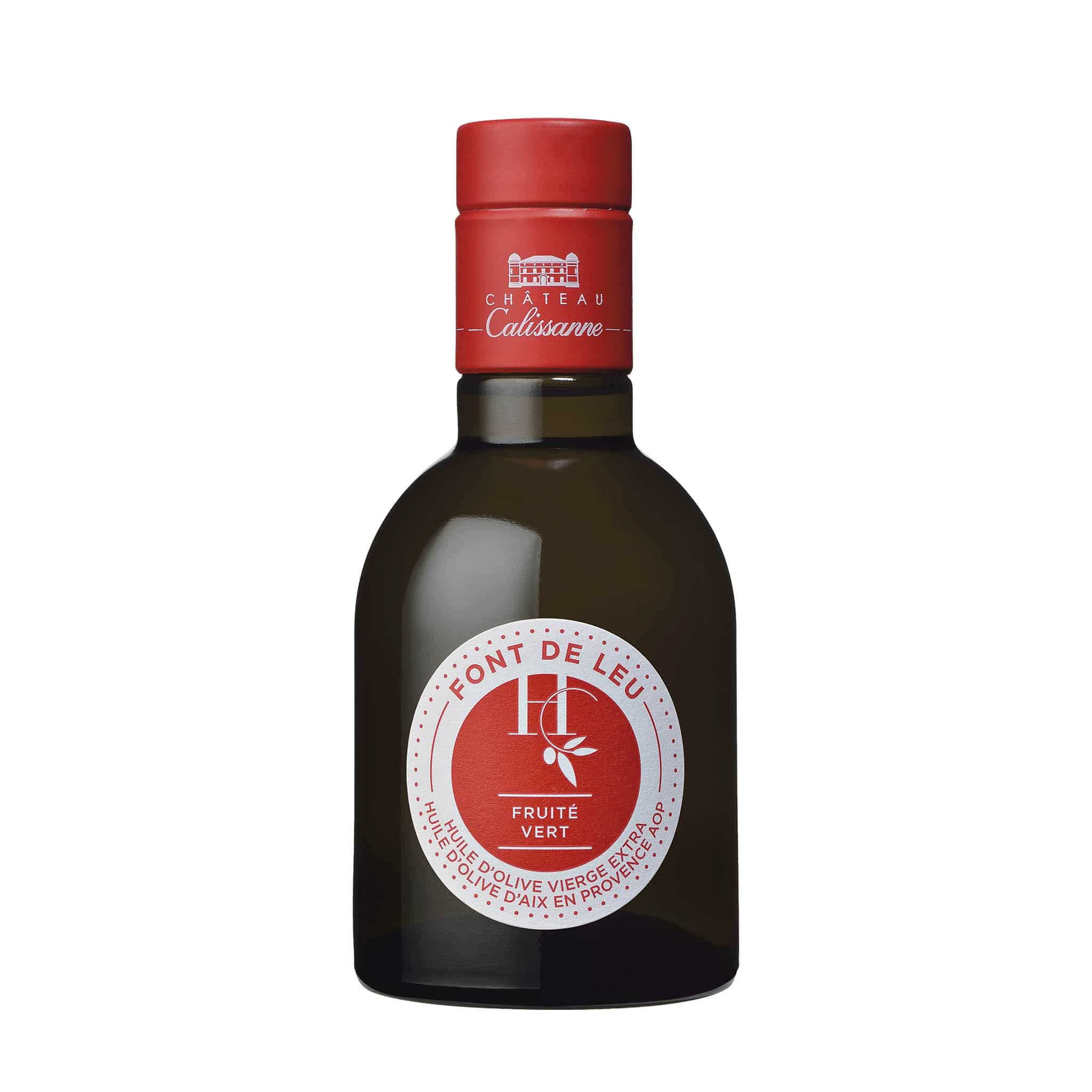 Chateau Calissanne Provence Green Fruity Extra Virgin Olive Oil, 250ml