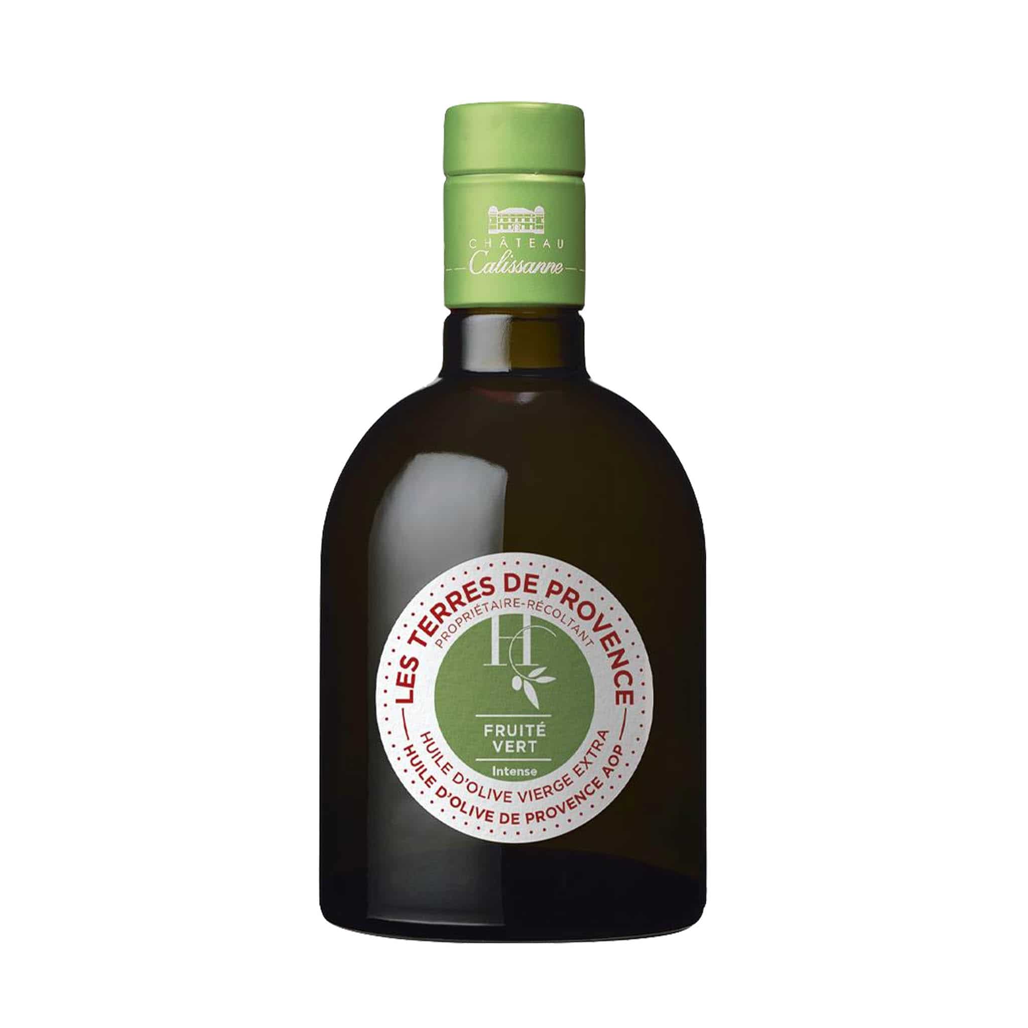 Chateau Calissanne Provence Green Fruity Intense EVOO, 250ml