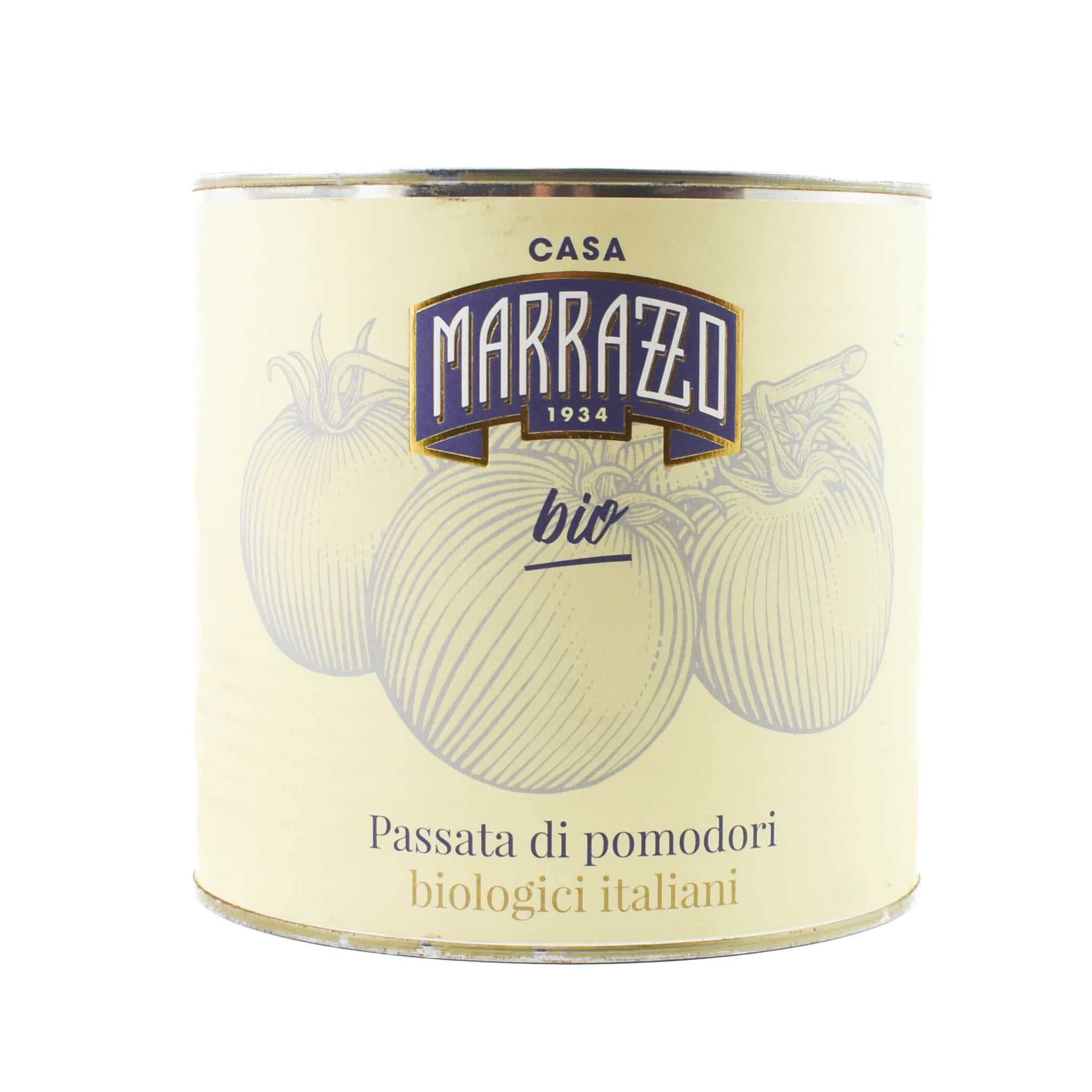 Casa Marrazzo Organic Tomato Puree, 2.5kg