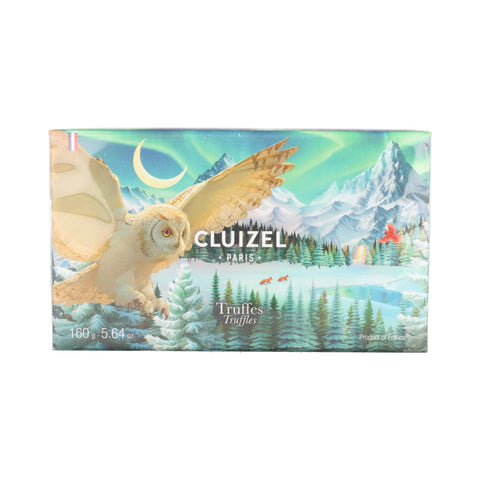 Cluizel Chocoalate Truffles in Gift Box, 160g