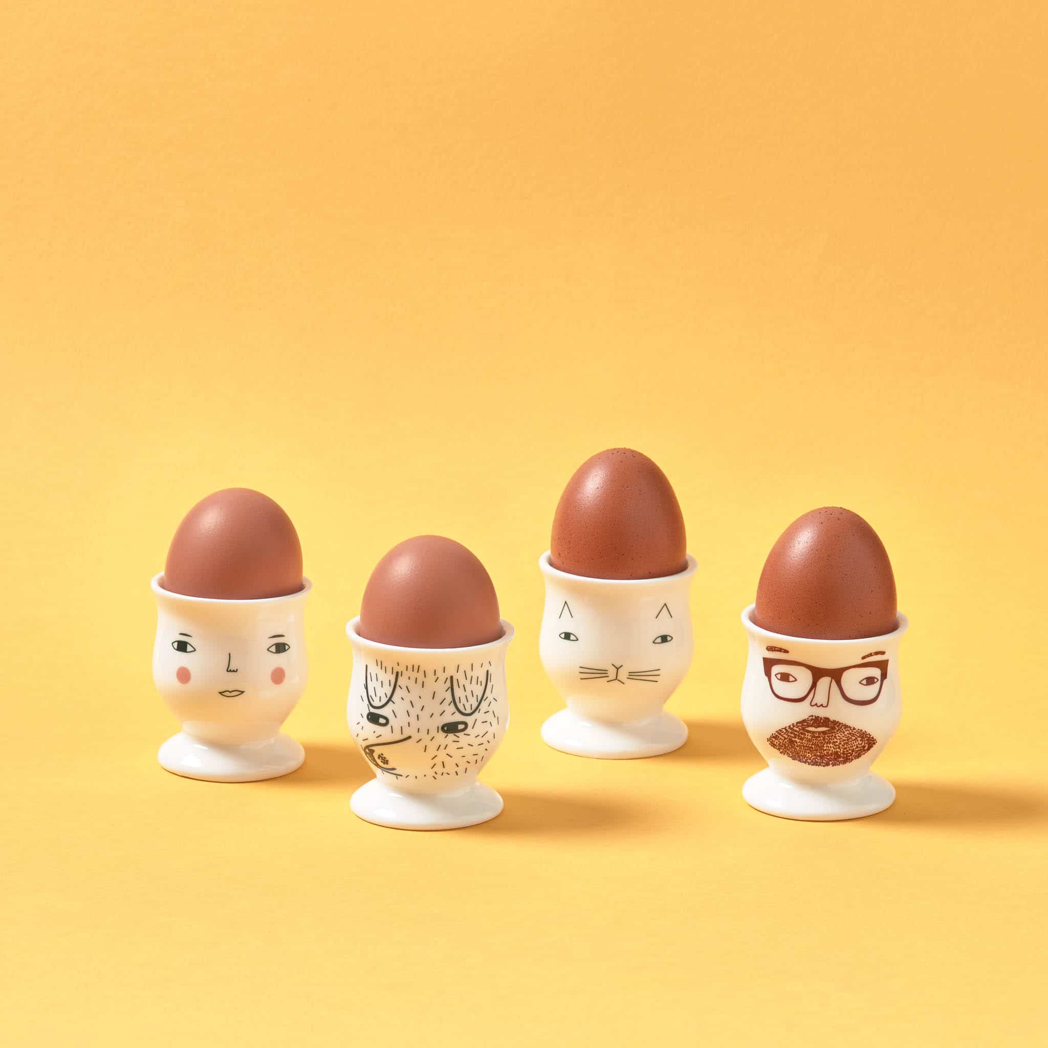 Donna Wilson Grace Egg Cup