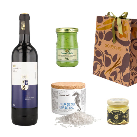 Sous Chef Steak Night Dialled Up a Notch Ingredients Set