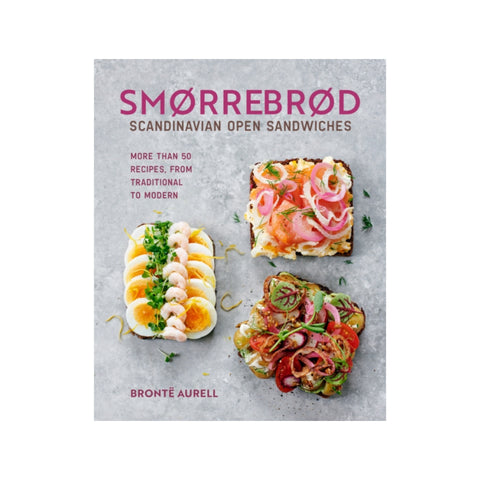 Smørrebrød by Bronte Aurell