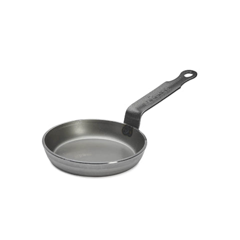 De Buyer Carbone Plus Tortilla & Blini Pan, 12cm