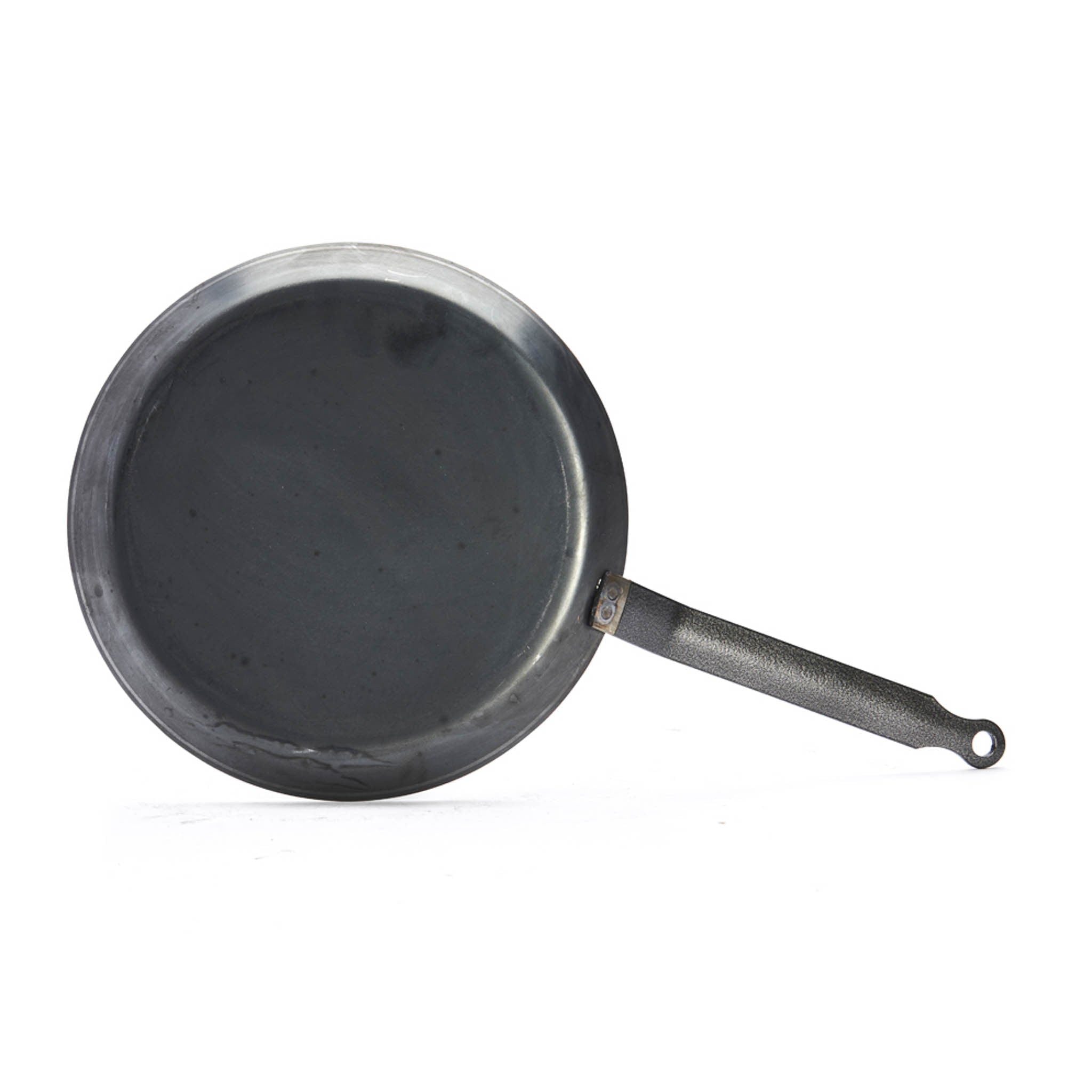 De Buyer Blue Steel Crepe Pan, 24cm