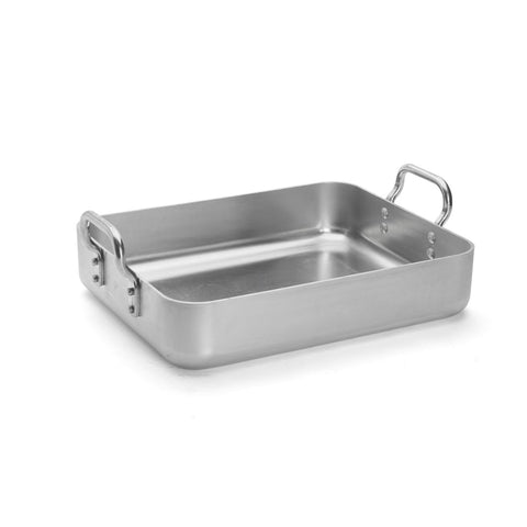 De Buyer Thick Aluminium Roasting Tin