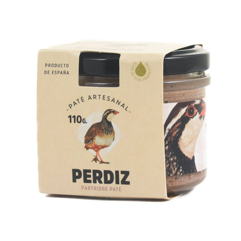 Partridge Pate, 110g