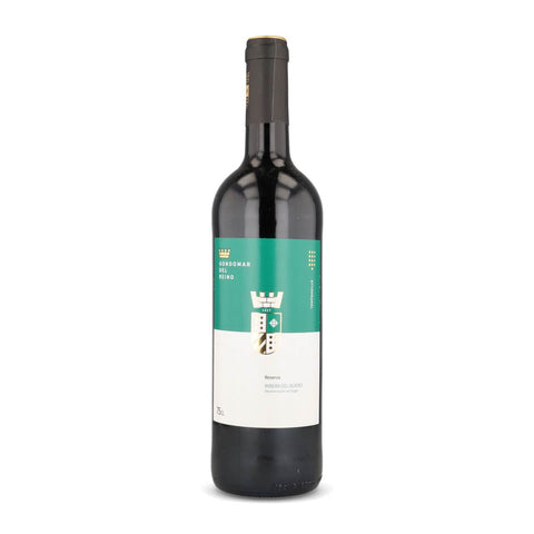 Gondomar del Reino Ribera del Duero Reserva 2019, 750ml