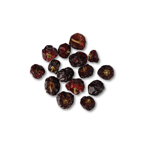 Dried Nora Peppers in Bag, 250g
