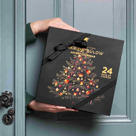 Lakrids Liquorice Advent Calendar, 345g