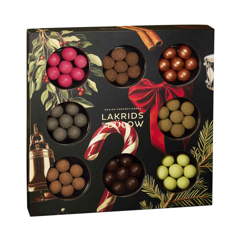Lakrids Winter Selection Box, 350g