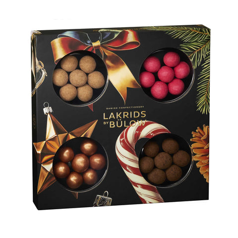 Lakrids Christmas Small Winter Selection Box, 175g