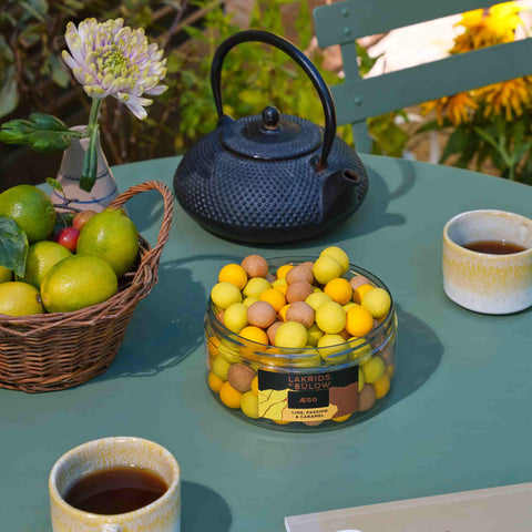 Lakrids AEGG Chocolate Coated Liquorice Spring Selection, 515g