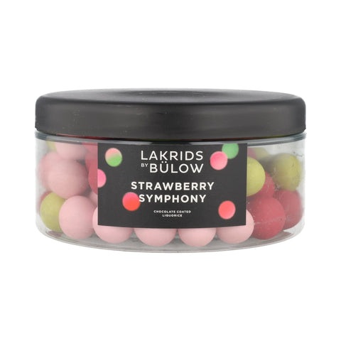 Lakrids Strawberry Symphony Chocolate Covered Liquorice, 515g