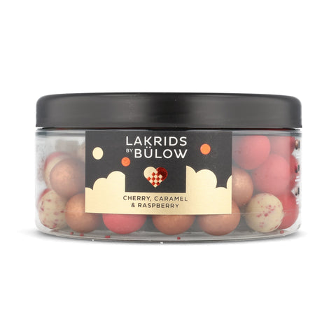 Lakrids Winter Large Chocolate Coated Liquorice Mix, 515g