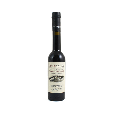 Dios Baco Sherry Vinegar With Pedro Ximenez, 250ml