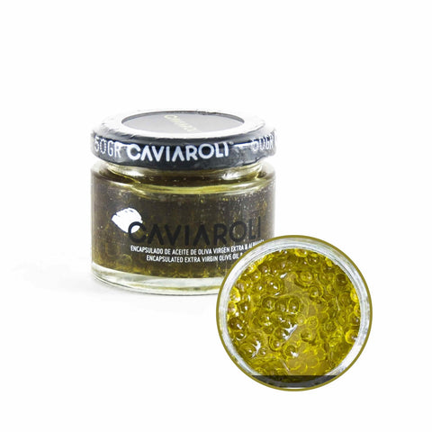 Caviaroli Basil Oil Pearls, 50g