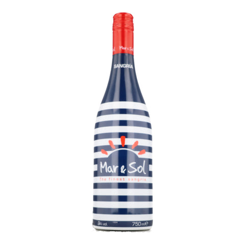 Montevides Premium Red Sangria, 750ml