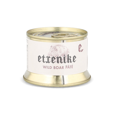 Wild Boar Pate with Cognac, 130g