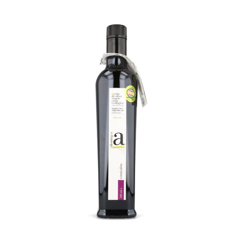 DeOrtegas Cornicabra Extra Virgin Organic Olive Oil, 500ml
