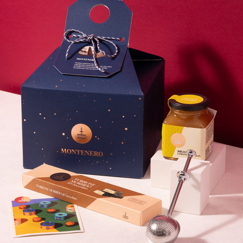 Fiasconaro Montenero Gift Box, 1.87kg