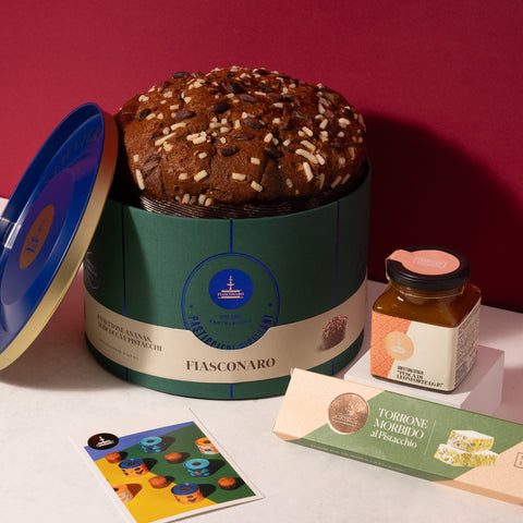 Fiasconaro 1953 Panettone Gift Box, 1.51kg