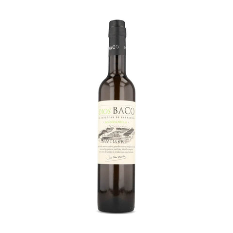 Dios Baco Manzanilla Sherry, 500ml