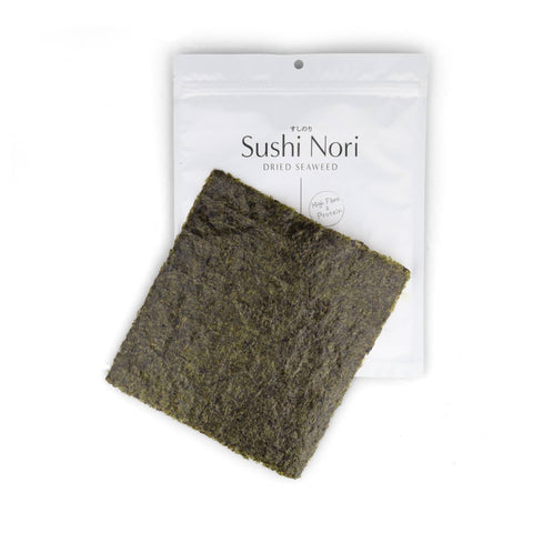Emma Basic Seaweed Sushi Nori, 5 Sheets