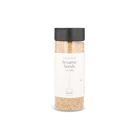 Emma Basic Roasted White Sesame Seeds, 150g
