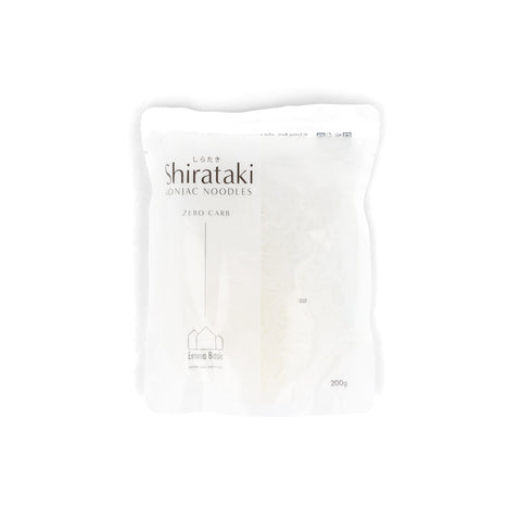 Emma Basic Shirataki Konjac Noodles, 200g