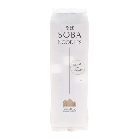 Emma Basic Soba Noodles, 250g