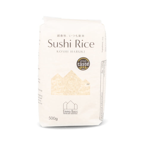 Emma Basic Koshi Haruki Sushi Rice