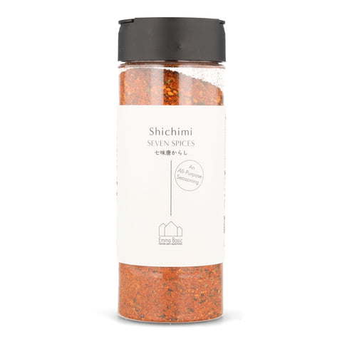 Emma Basic Shichimi Togarashi, 140g