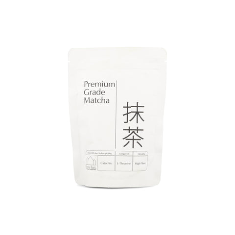 Emma Basic Premium Grade Matcha, 100g