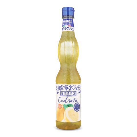 Fabbri Cedrata Syrup, 560ml