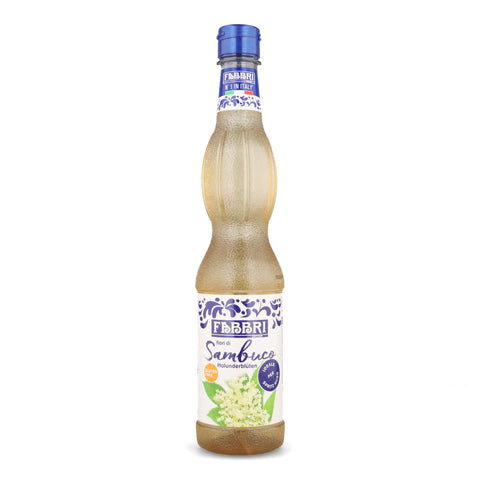 Fabbri Elderflower Syrup, 560ml