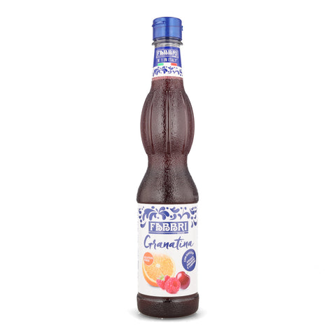 Fabbri Grendine Syrup, 560ml